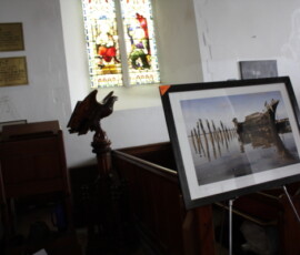 Art in the church 2013012