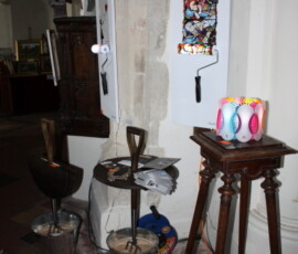 Art in the church 2013013