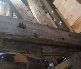 Spire-work-inside